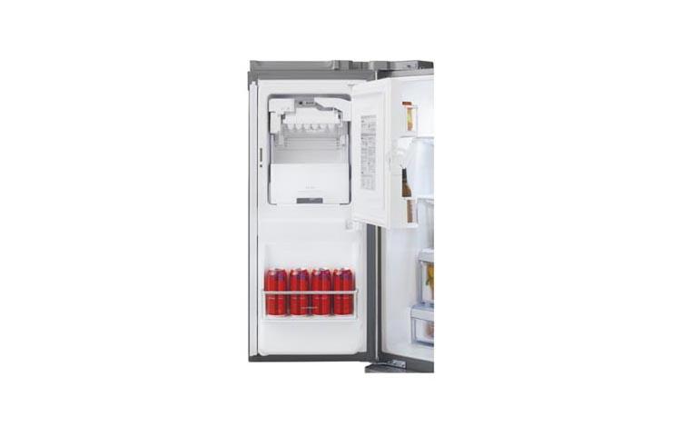 Ultra Capacity 4 Door French Door Refrigerator LMX28994ST