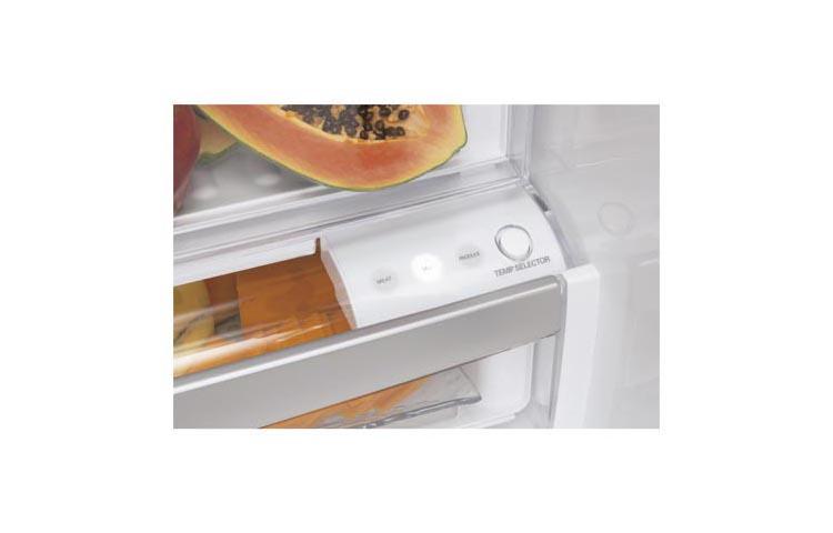 Ultra Capacity 4 Door French Door Refrigerator LMX28994ST