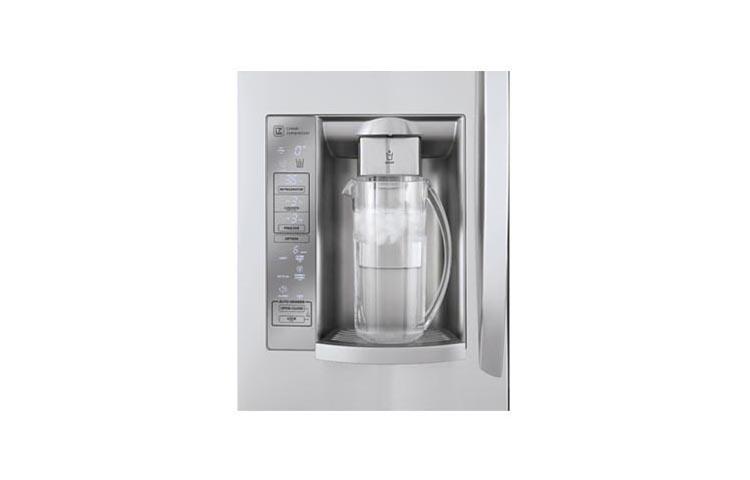 Ultra Capacity 4 Door French Door Refrigerator LMX28994ST