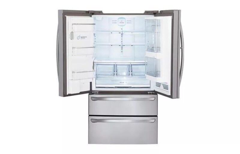 Super-capacity 4 Door French Door Refrigerator With Door-in-door™ LMX30995ST