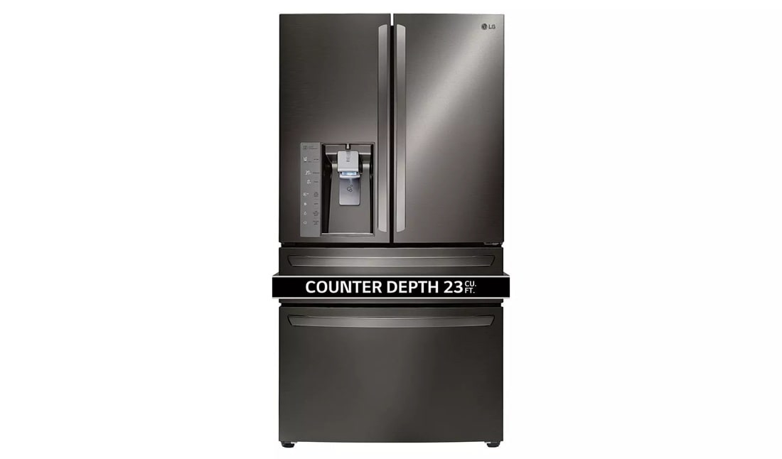 23 cu. ft. French Door Counter-Depth Refrigerator LMXC23746D