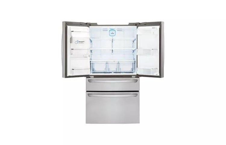 23 cu. ft. French Door Counter-Depth Refrigerator LMXC23746S