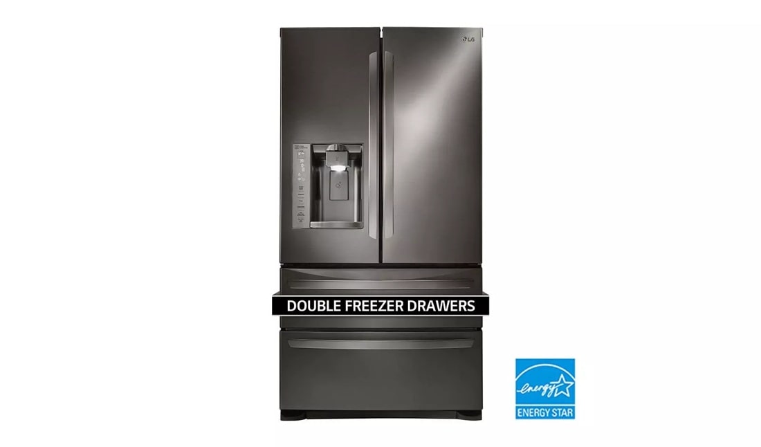 27 Cu. Ft. French Door Refrigerator LMXS27626D