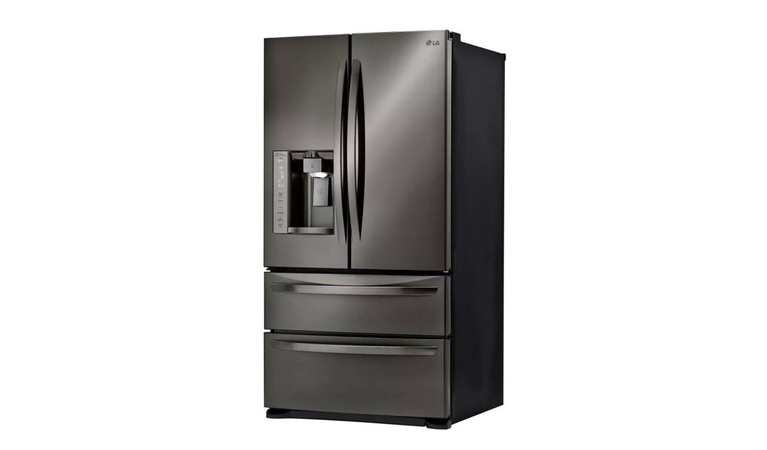 27 Cu. Ft. French Door Refrigerator LMXS27626D
