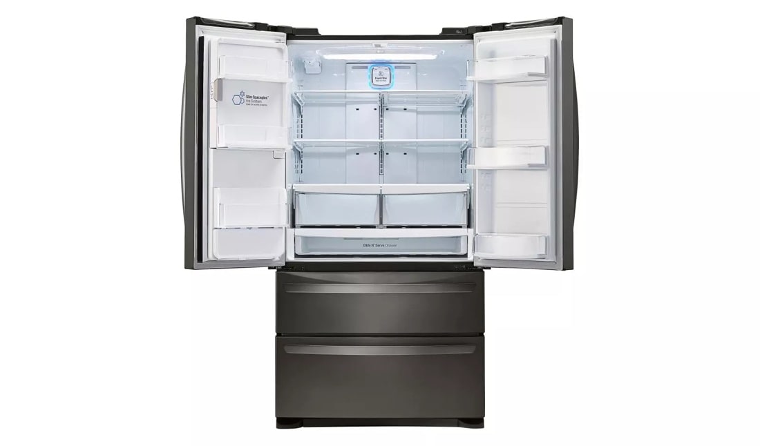 27 Cu. Ft. French Door Refrigerator LMXS27626D