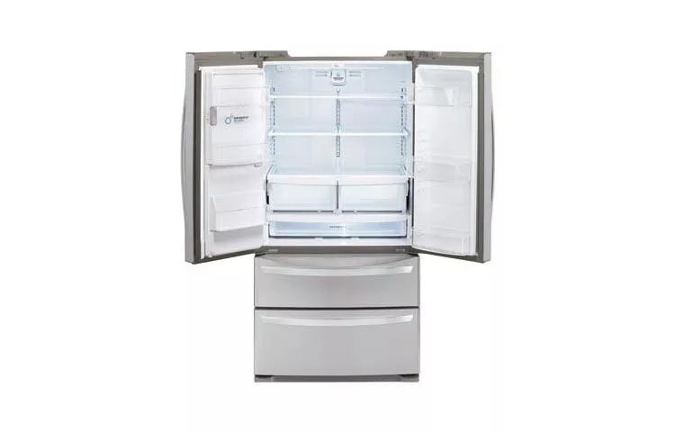 27 cu.ft. Ultra-Capacity 4 Door French Door Refrigerator LMXS27626S