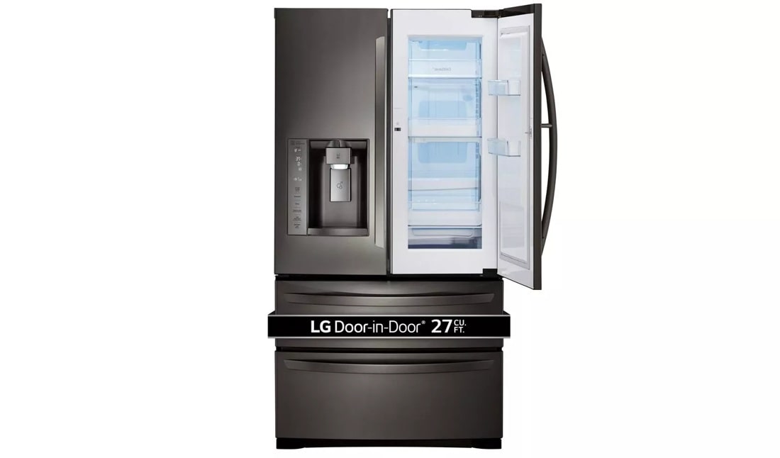 27 Cu. Ft. Door-in-door® Refrigerator LMXS27676D