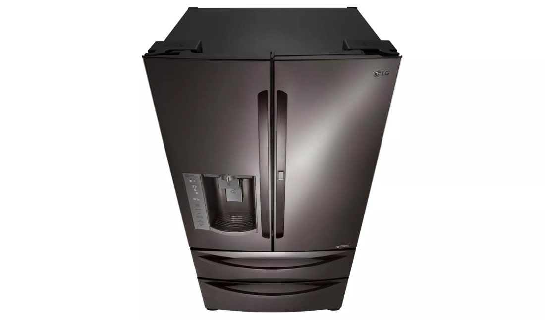 27 Cu. Ft. Door-in-door® Refrigerator LMXS27676D