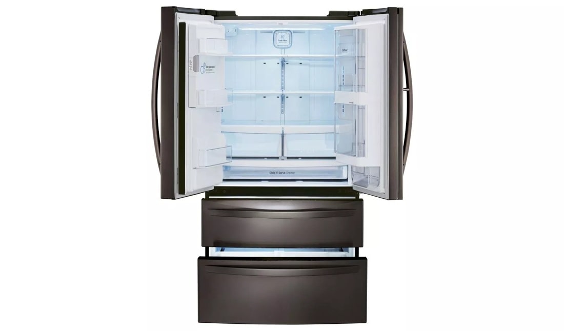 27 Cu. Ft. Door-in-door® Refrigerator LMXS27676D