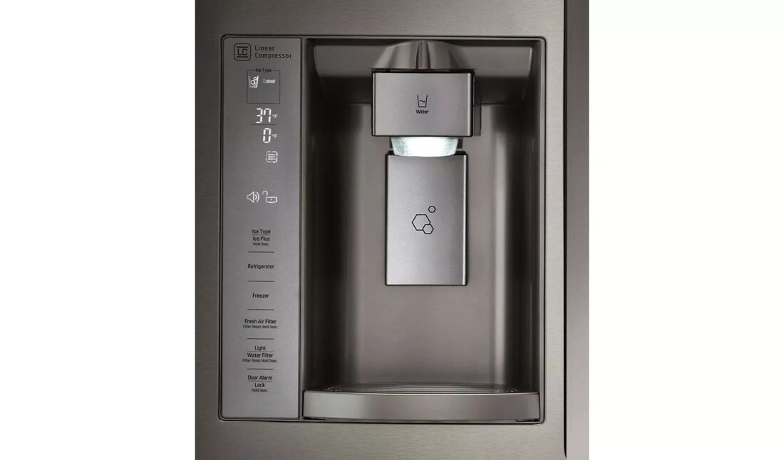 27 Cu. Ft. Door-in-door® Refrigerator LMXS27676D