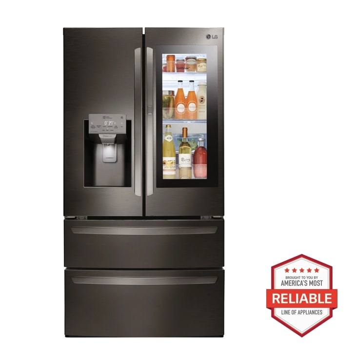 28 Cu. Ft. Smart Wi-fi Enabled Instaview® Door-in-door® Refrigerator LMXS28596S