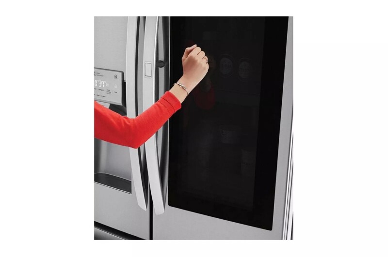 28 cu. ft. Smart wi-fi Enabled InstaView® Door-in-Door® Refrigerator view 10