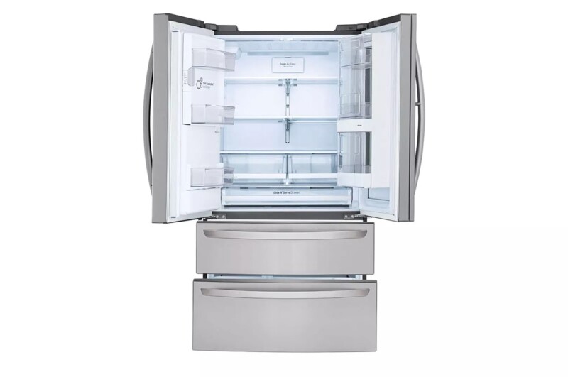 28 cu. ft. Smart wi-fi Enabled InstaView® Door-in-Door® Refrigerator view 13