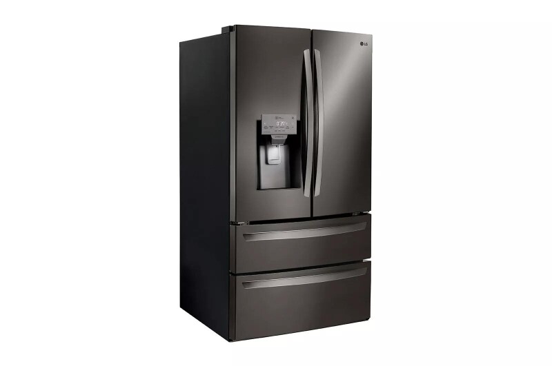 28 cu.ft. Smart wi-fi Enabled French Door Refrigerator LMXS28626D