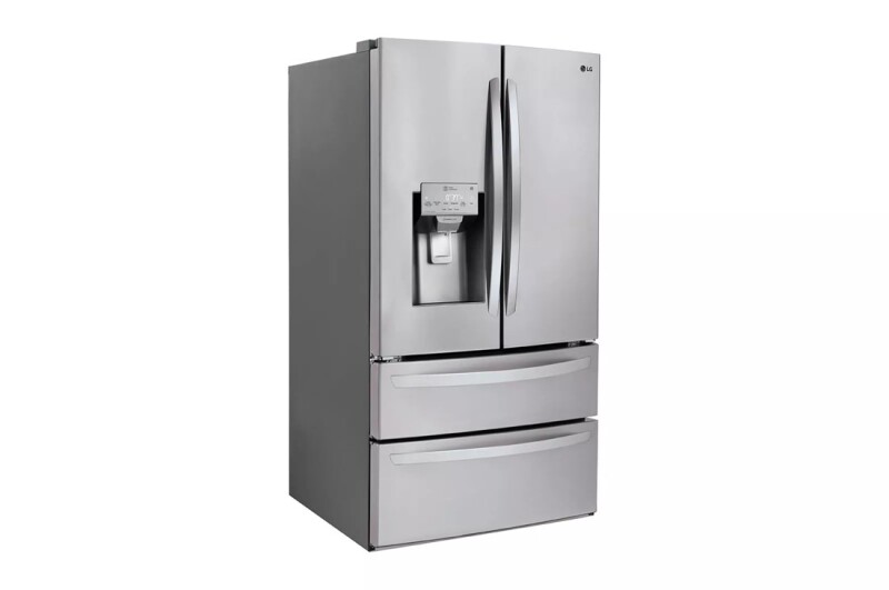 28 cu.ft. Smart wi-fi Enabled French Door Refrigerator view 2