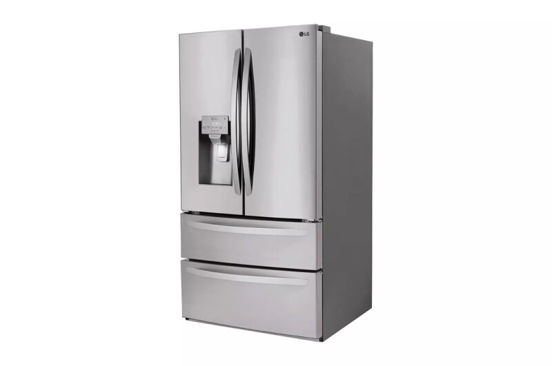 28 cu.ft. Smart wi-fi Enabled French Door Refrigerator view 3