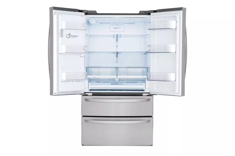 28 cu.ft. Smart wi-fi Enabled French Door Refrigerator view 4