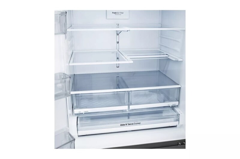 28 cu.ft. Smart wi-fi Enabled French Door Refrigerator view 6
