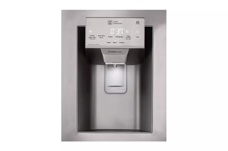 28 cu.ft. Smart wi-fi Enabled French Door Refrigerator view 11