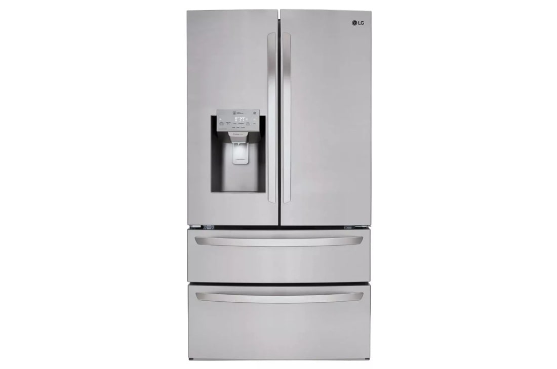 28 Cu. Ft. Smart Wi-fi Enabled French Door Refrigerator LMXS28636S