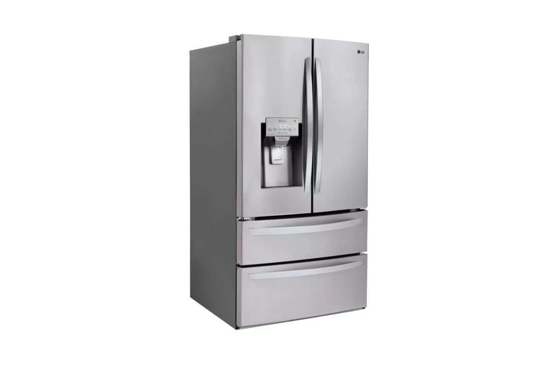 28 Cu. Ft. Smart Wi-fi Enabled French Door Refrigerator LMXS28636S