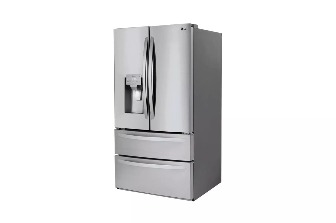 28 Cu. Ft. Smart Wi-fi Enabled French Door Refrigerator LMXS28636S