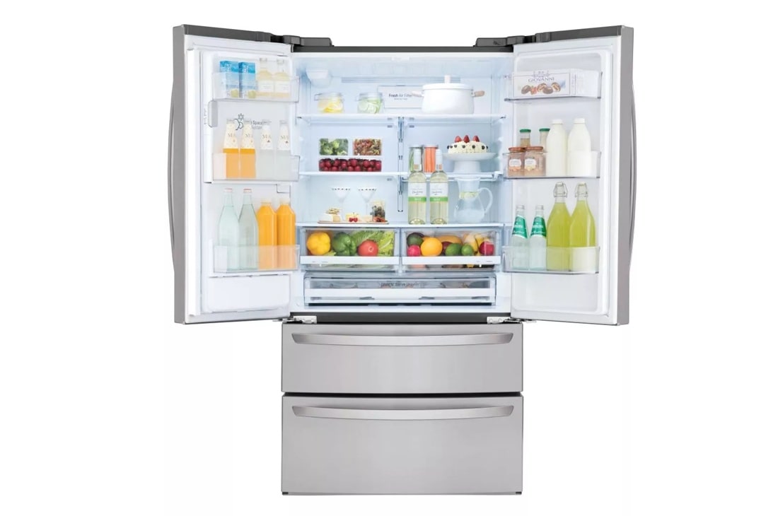 28 Cu. Ft. Smart Wi-fi Enabled French Door Refrigerator LMXS28636S