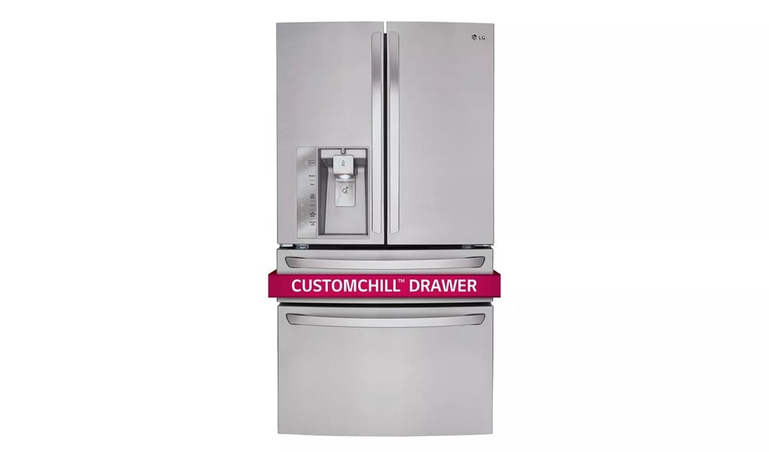 30 Cu. Ft. French Door Refrigerator LMXS30746S