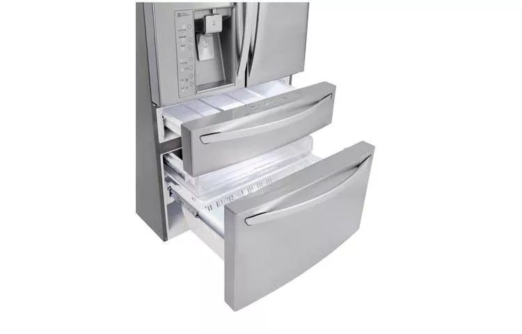 30 Cu. Ft. French Door Refrigerator LMXS30746S