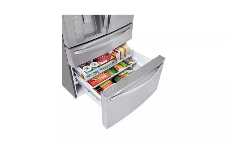 30 Cu. Ft. French Door Refrigerator LMXS30746S