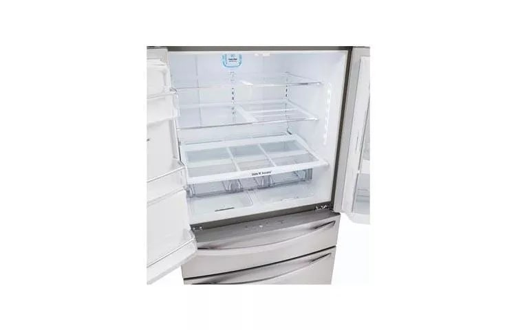 30 Cu. Ft. French Door Refrigerator LMXS30746S