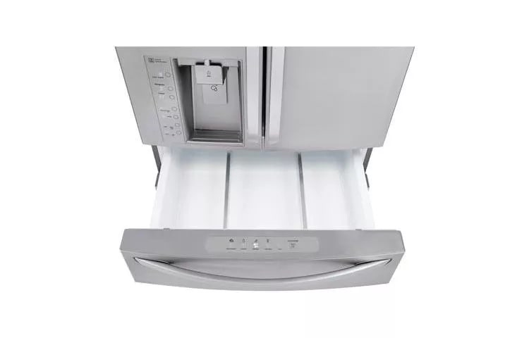 30 Cu. Ft. French Door Refrigerator LMXS30746S