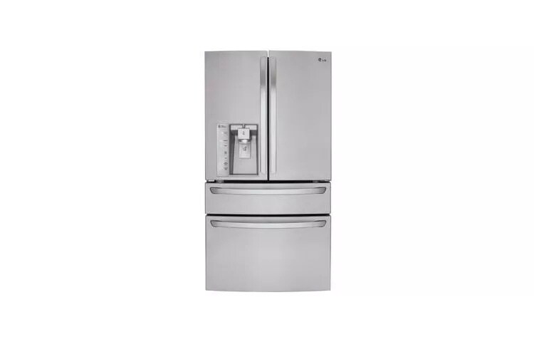30 Cu. Ft. French Door Refrigerator LMXS30786S