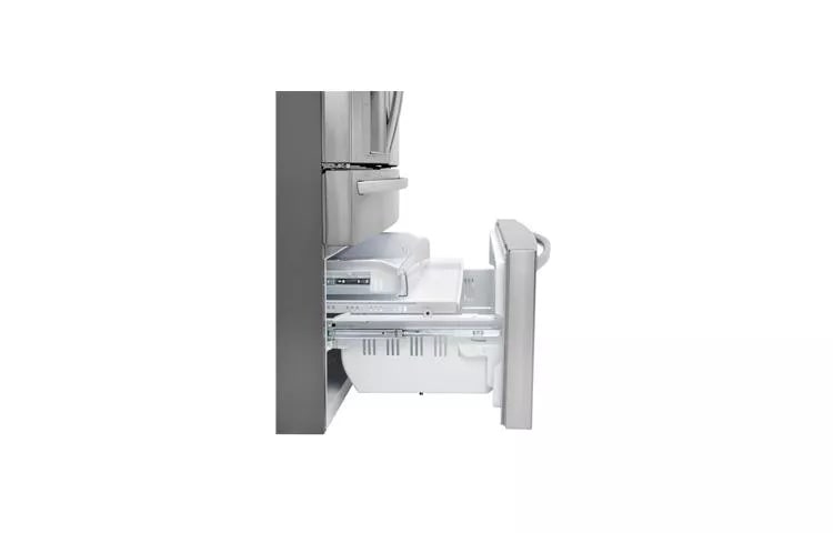 30 Cu. Ft. French Door Refrigerator LMXS30786S