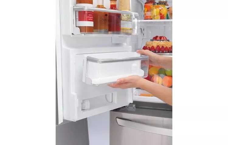 30 Cu. Ft. French Door Refrigerator LMXS30786S