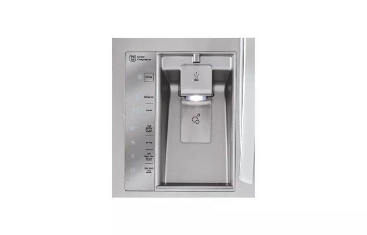 30 Cu. Ft. French Door Refrigerator LMXS30786S