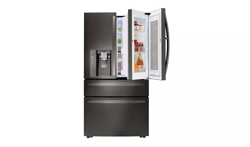 30 cu. ft. Smart wi-fi Enabled InstaView™ Door-in-Door® Refrigerator LMXS30796D
