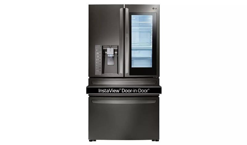 30 cu. ft. Smart wi-fi Enabled InstaView™ Door-in-Door® Refrigerator LMXS30796D