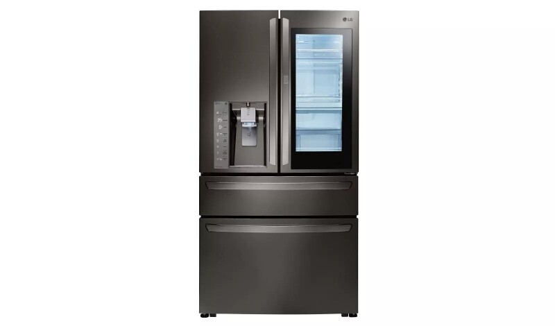 30 cu. ft. Smart wi-fi Enabled InstaView™ Door-in-Door® Refrigerator LMXS30796D