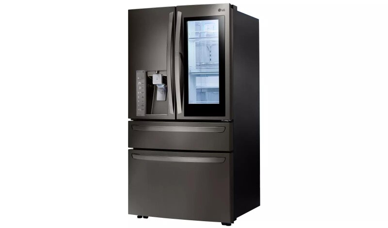 30 cu. ft. Smart wi-fi Enabled InstaView™ Door-in-Door® Refrigerator LMXS30796D