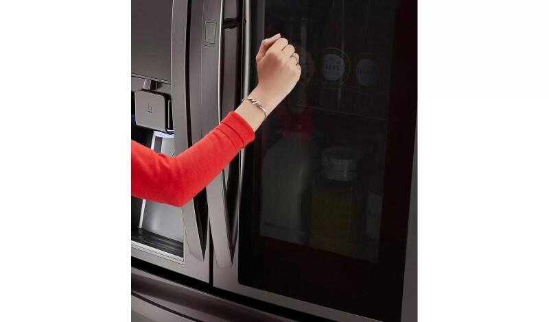 30 cu. ft. Smart wi-fi Enabled InstaView™ Door-in-Door® Refrigerator LMXS30796D