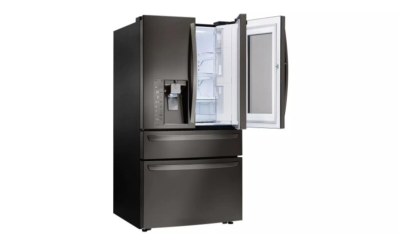 30 cu. ft. Smart wi-fi Enabled InstaView™ Door-in-Door® Refrigerator LMXS30796D