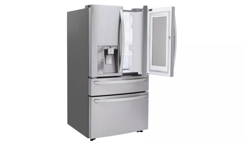30 Cu. Ft. Smart Wi-fi Enabled Instaview™ Door-in-door® Refrigerator LMXS30796S