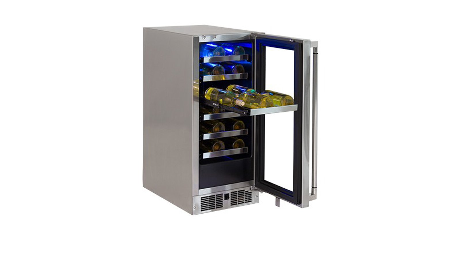 15" Professional Outdoor Wine Cellar LN15WINE