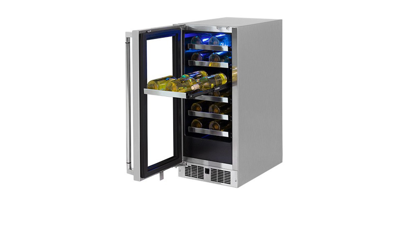 15" Professional Outdoor Wine Cellar LN15WINE