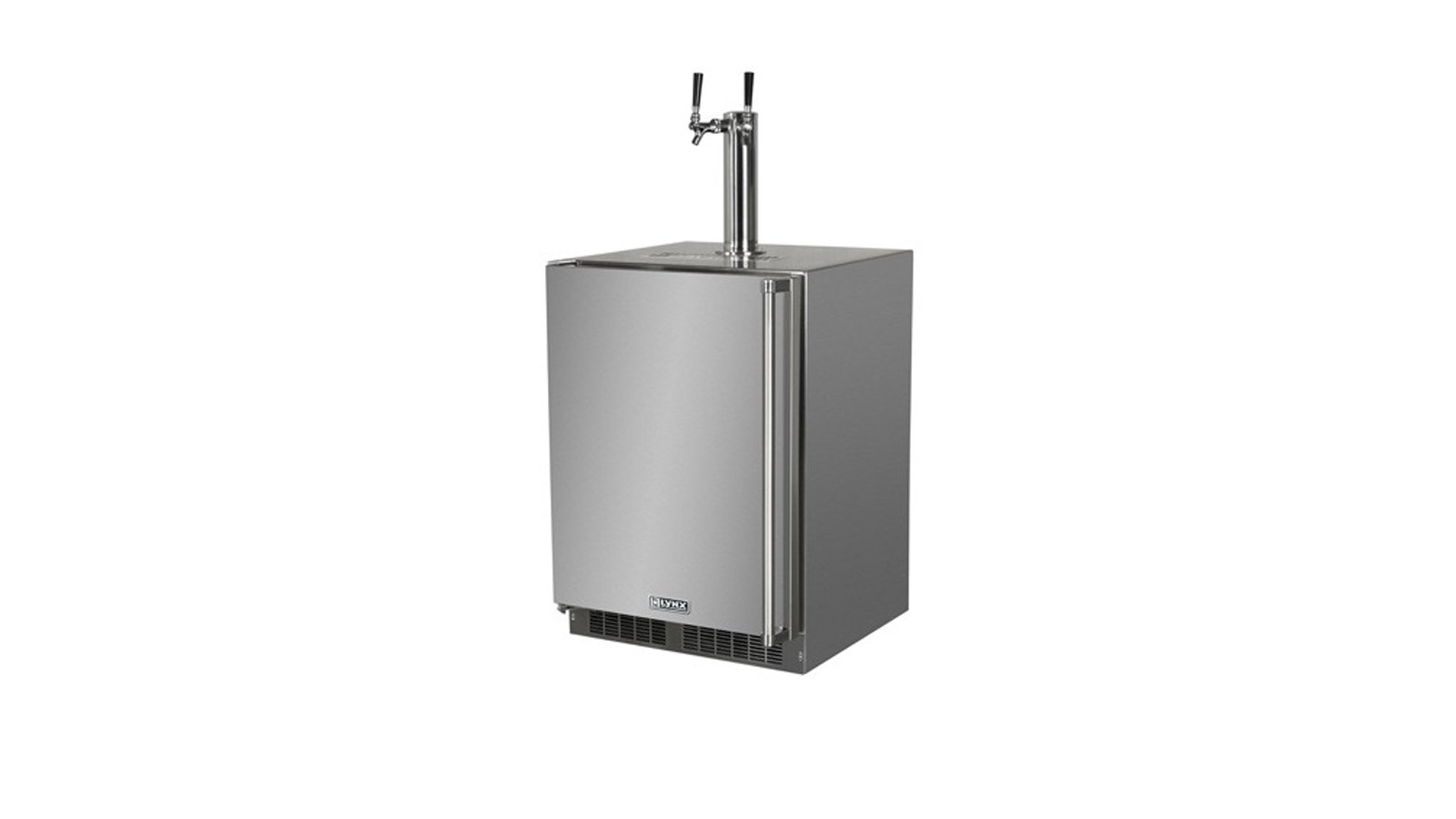 24” Professional Outdoor Beverage Dispenser LN24BF1