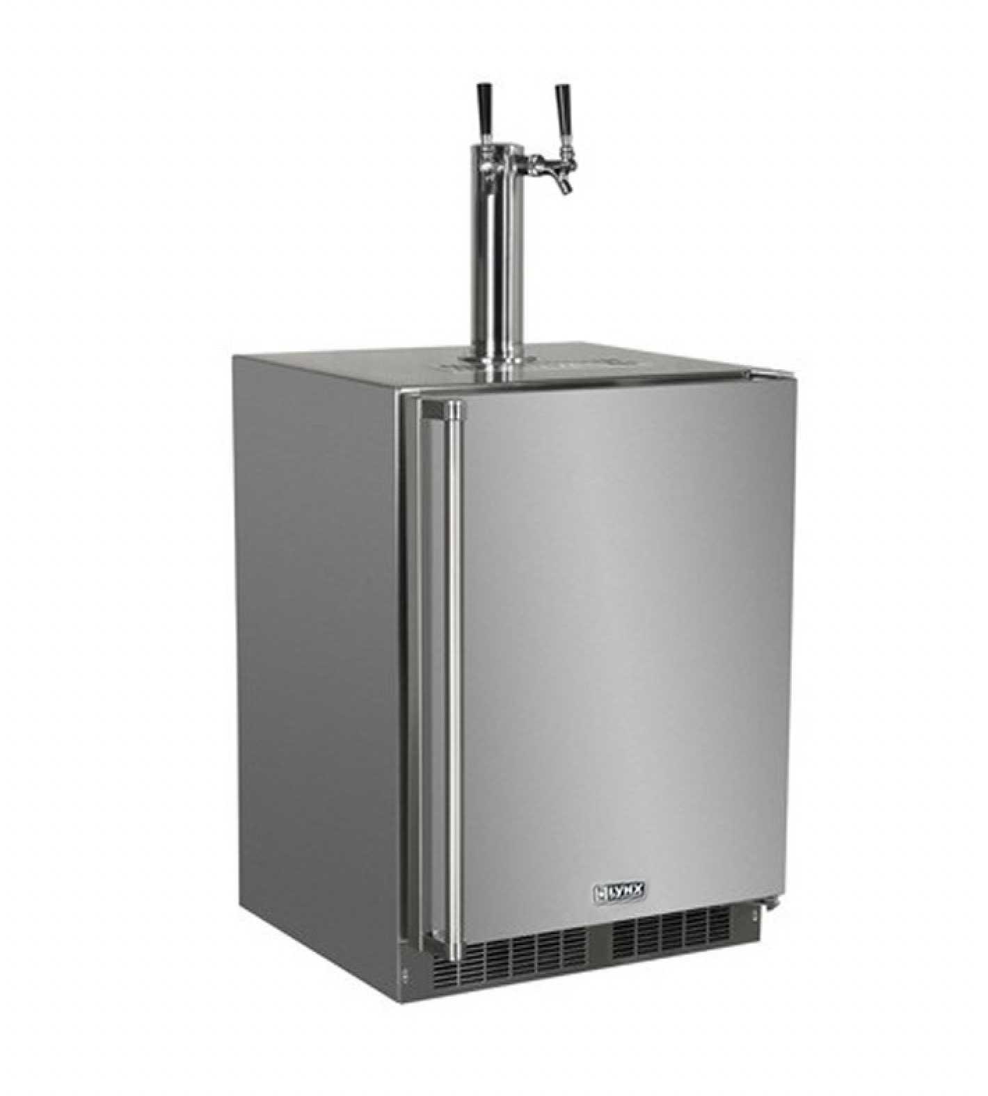 24” Professional Outdoor Beverage Dispenser LN24BF1