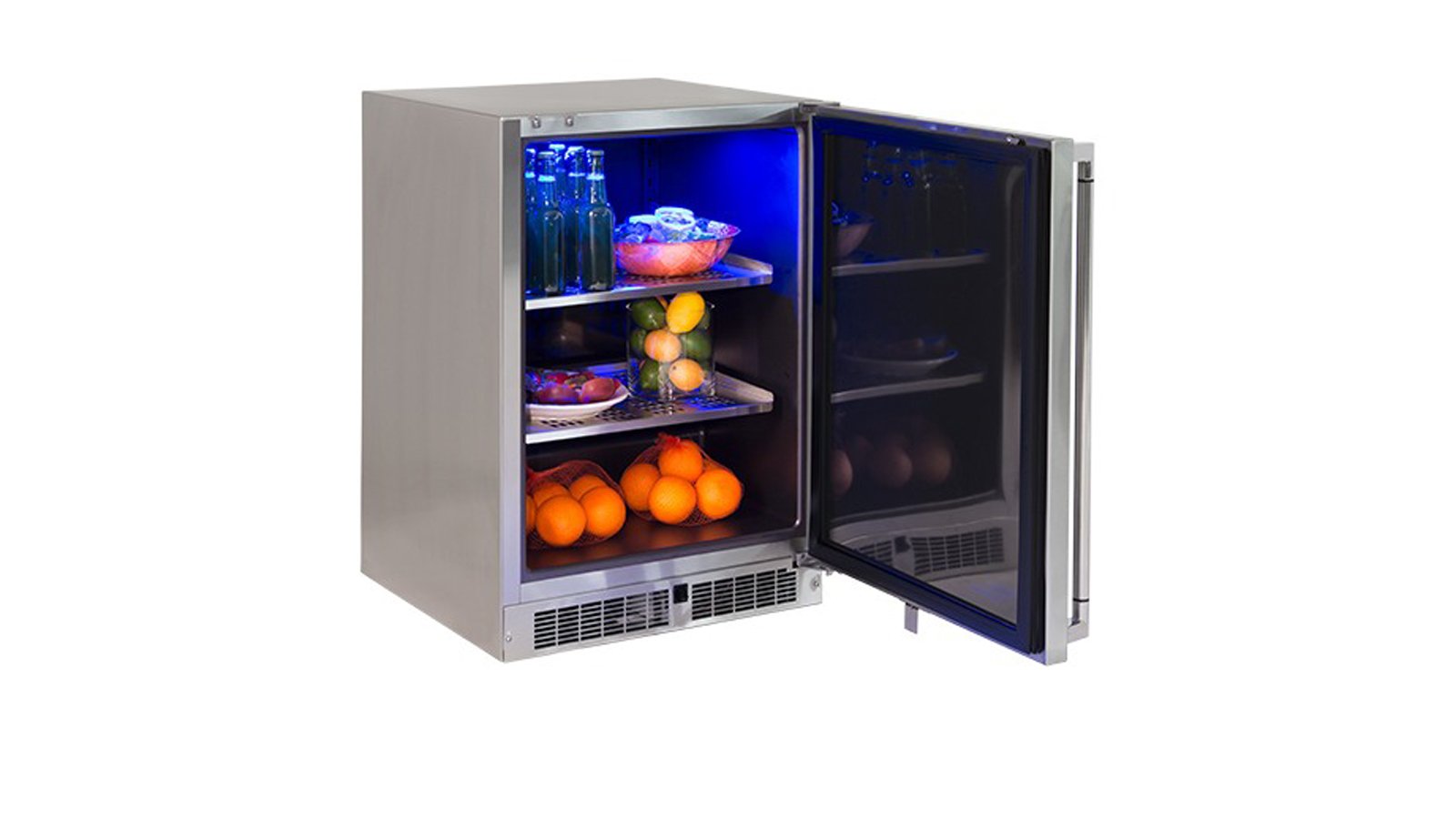 24" Professional Outdoor Refrigerator LN24REF