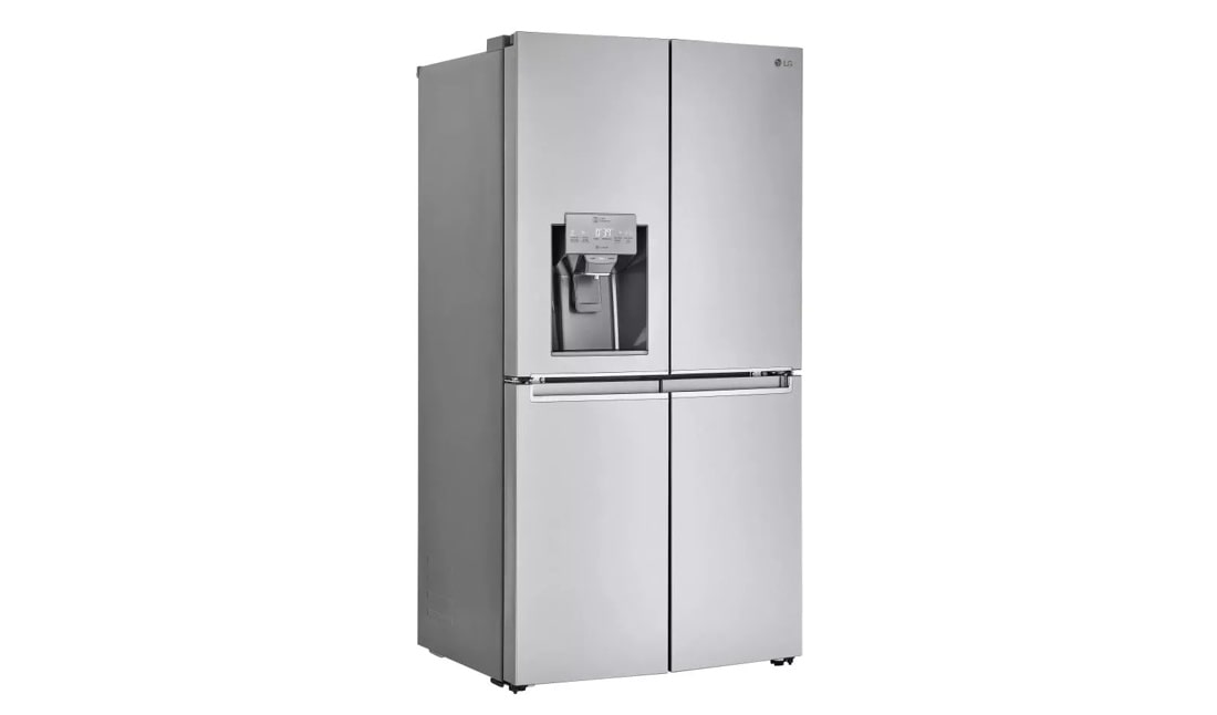 23 Cu. Ft. Smart Wi-fi Enabled French Door Counter-depth Refrigerator LNXC23726S