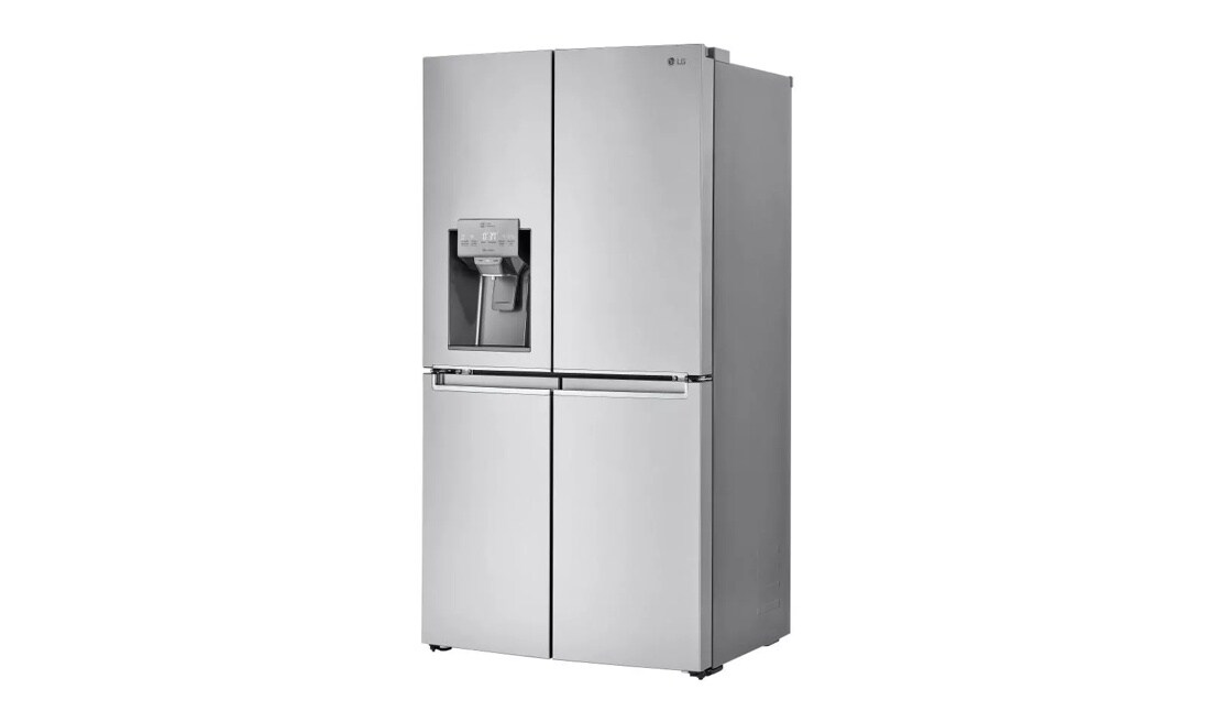 23 Cu. Ft. Smart Wi-fi Enabled French Door Counter-depth Refrigerator LNXC23726S